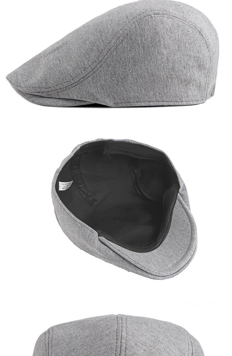 Classic Vintage Newsboy Hats f - Newsboy Cap Ivy recension och pris