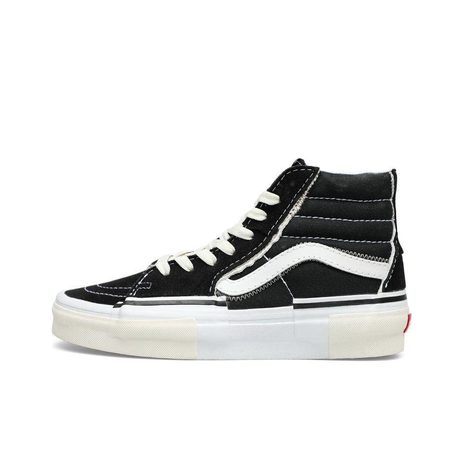 Vans SK8 HI RECONSTRUCT Cushio - Vans Shoes Sk8-Hi recension och pris