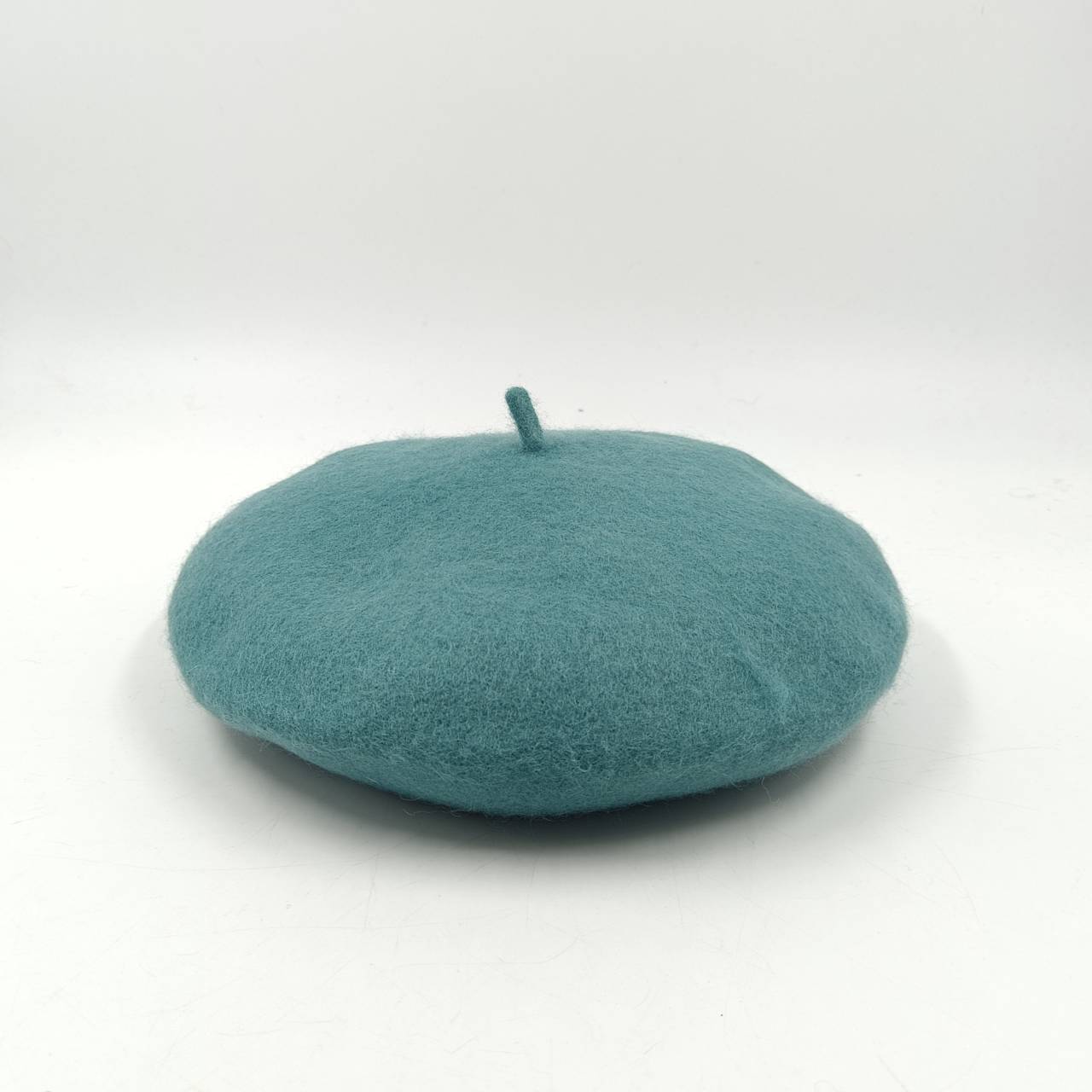 White Wool Hat Adult Casual Wo - Beret French Wool recension och pris